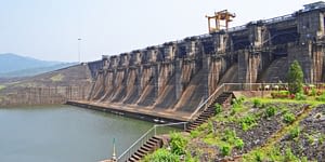 11 Mega Dams In India Constructed For Fresh Water Supply