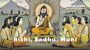 7 Differences Of Rishi, Muni, Sadhu, And Sanyasi You Didn’t Know Before