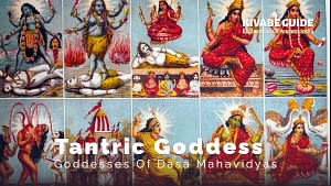 10 Tantric Hindu Goddess Of Dark Rituals And Sacrifice