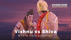 Vishnu vs Shiva – Who Is More Powerful?